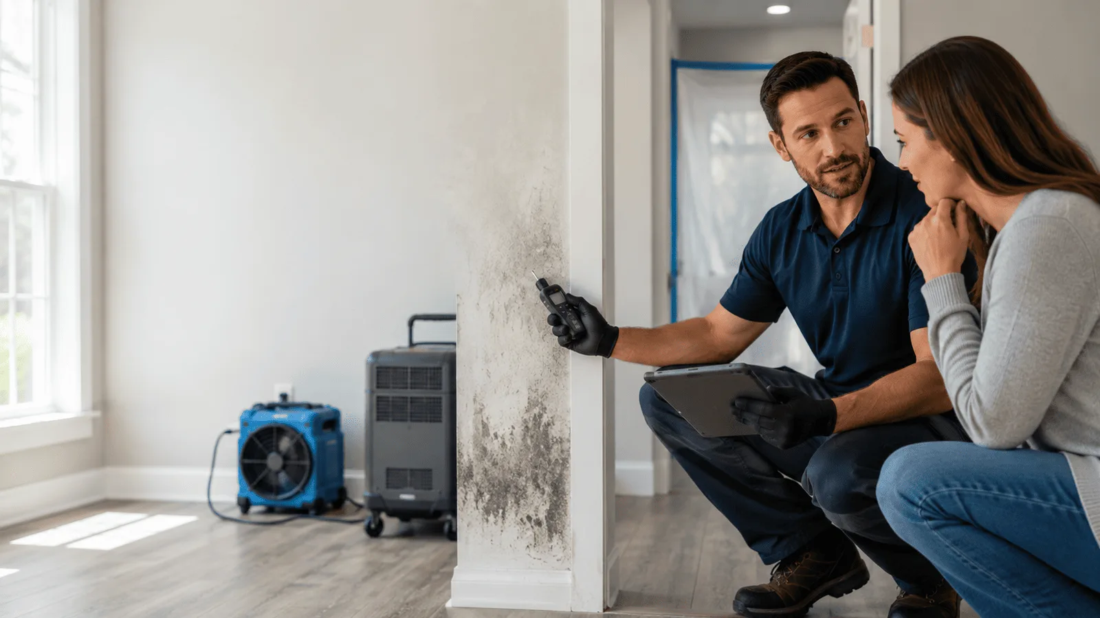 Mold Inspection Pewaukee, WI FAQs